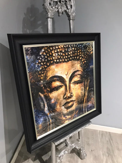 Buddah Framed Wall Art