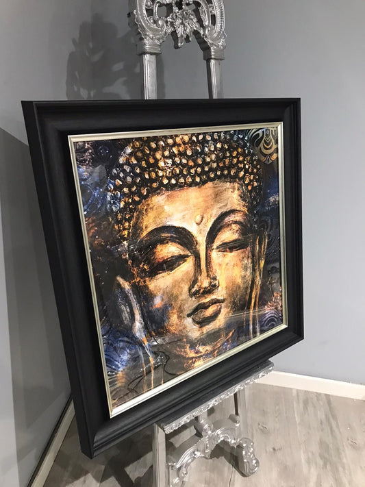 Buddah Framed Wall Art