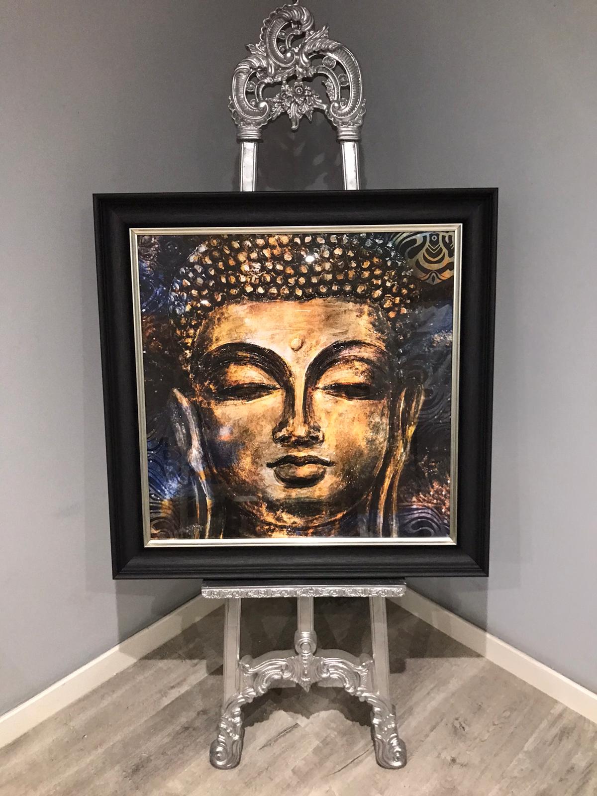 Buddah Framed Wall Art