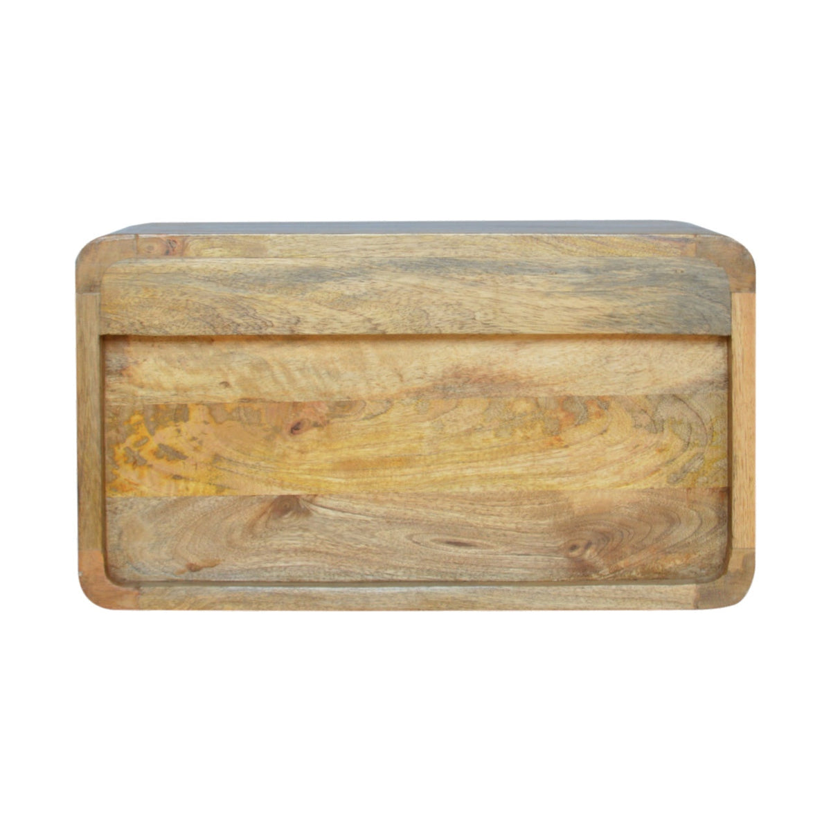 2 Drawer Floating Bedside   BlissVeranda