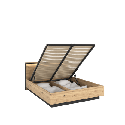 Quant QS-02 Ottoman Bed