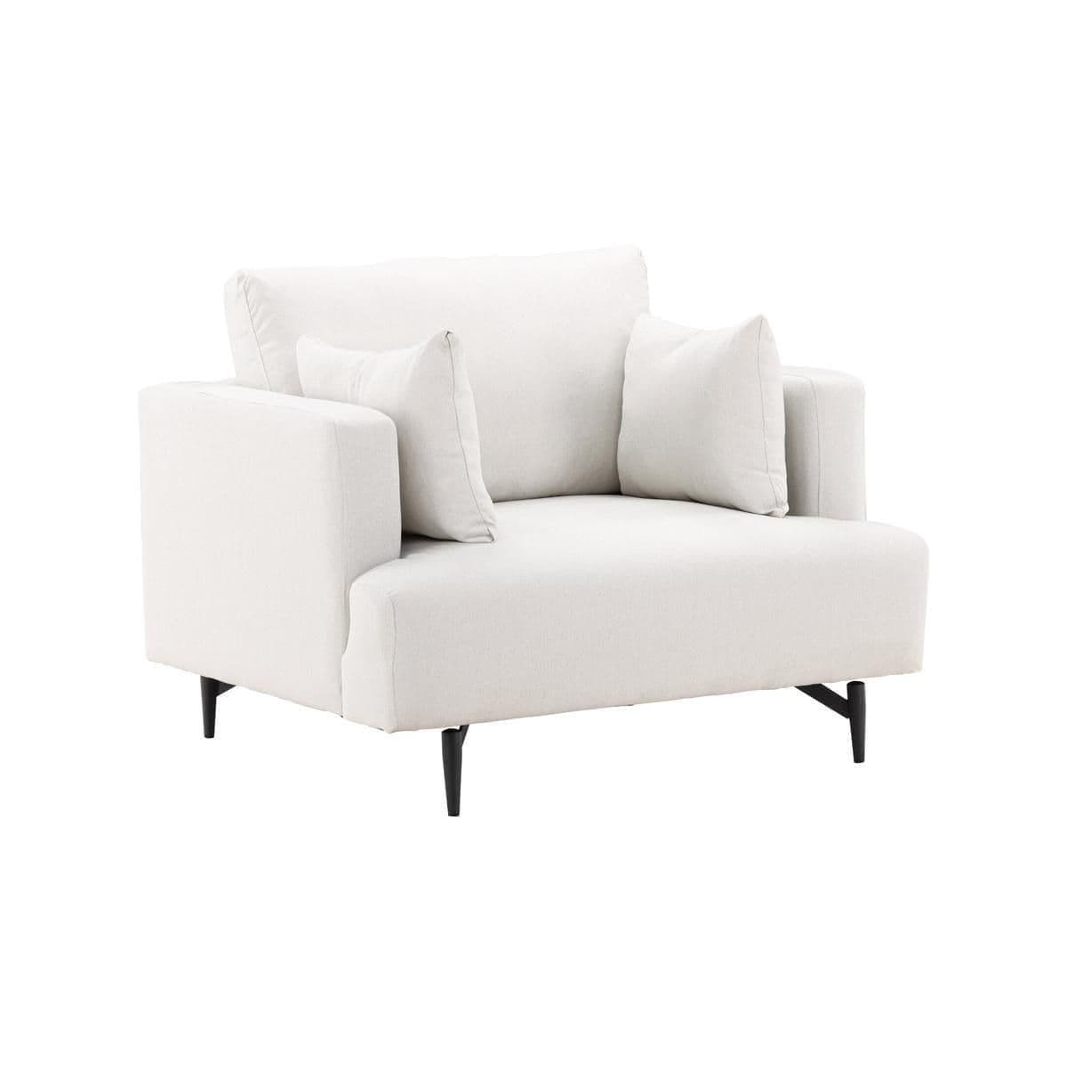 Sofia Armchair - Beige   BlissVeranda