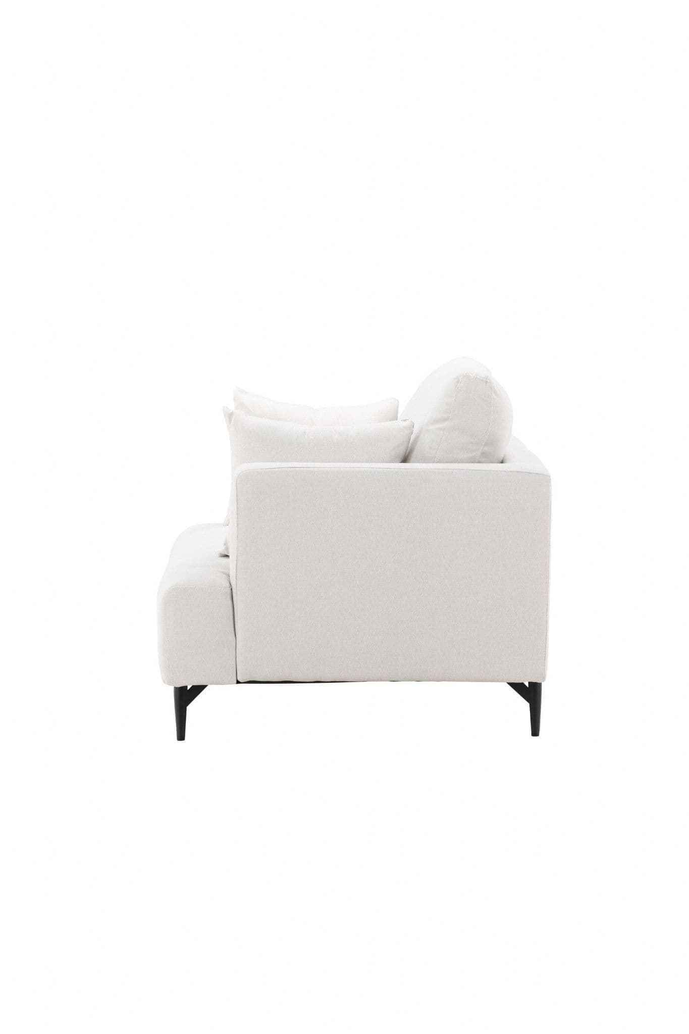 Sofia Armchair - Beige   BlissVeranda