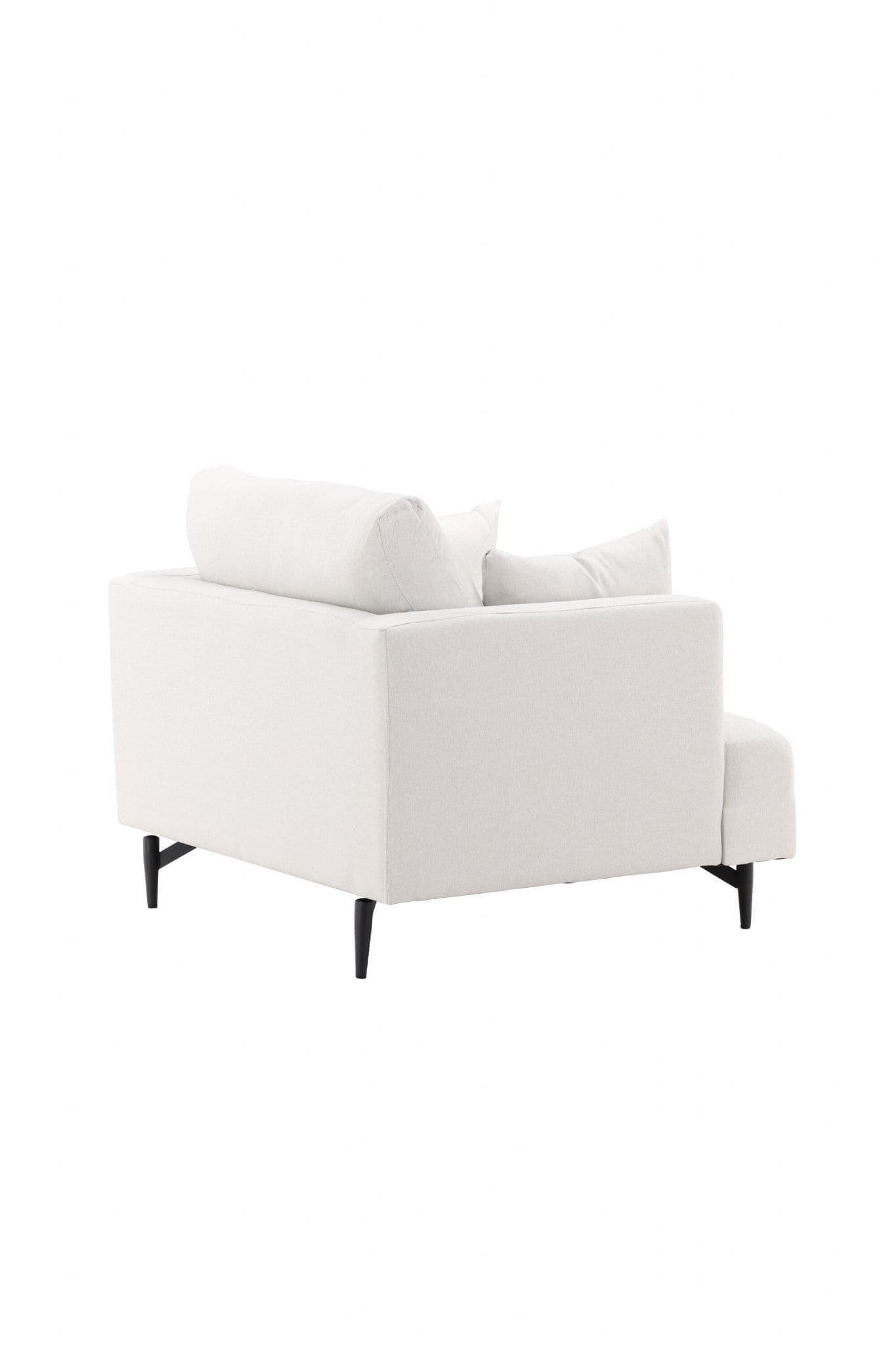 Sofia Armchair - Beige   BlissVeranda