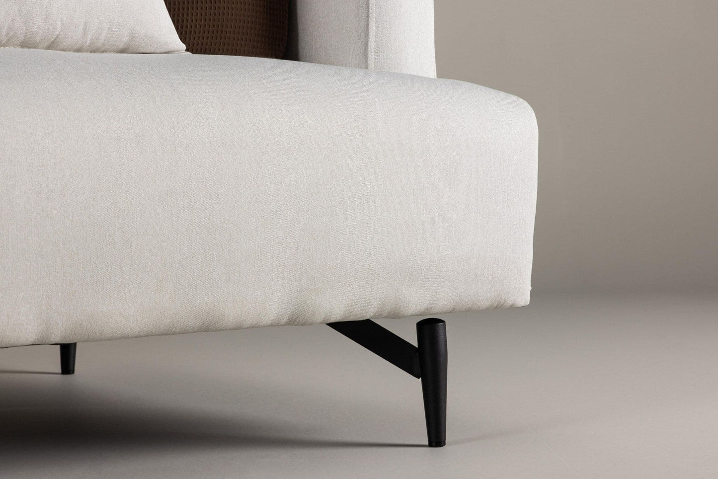 Sofia Armchair - Beige   BlissVeranda