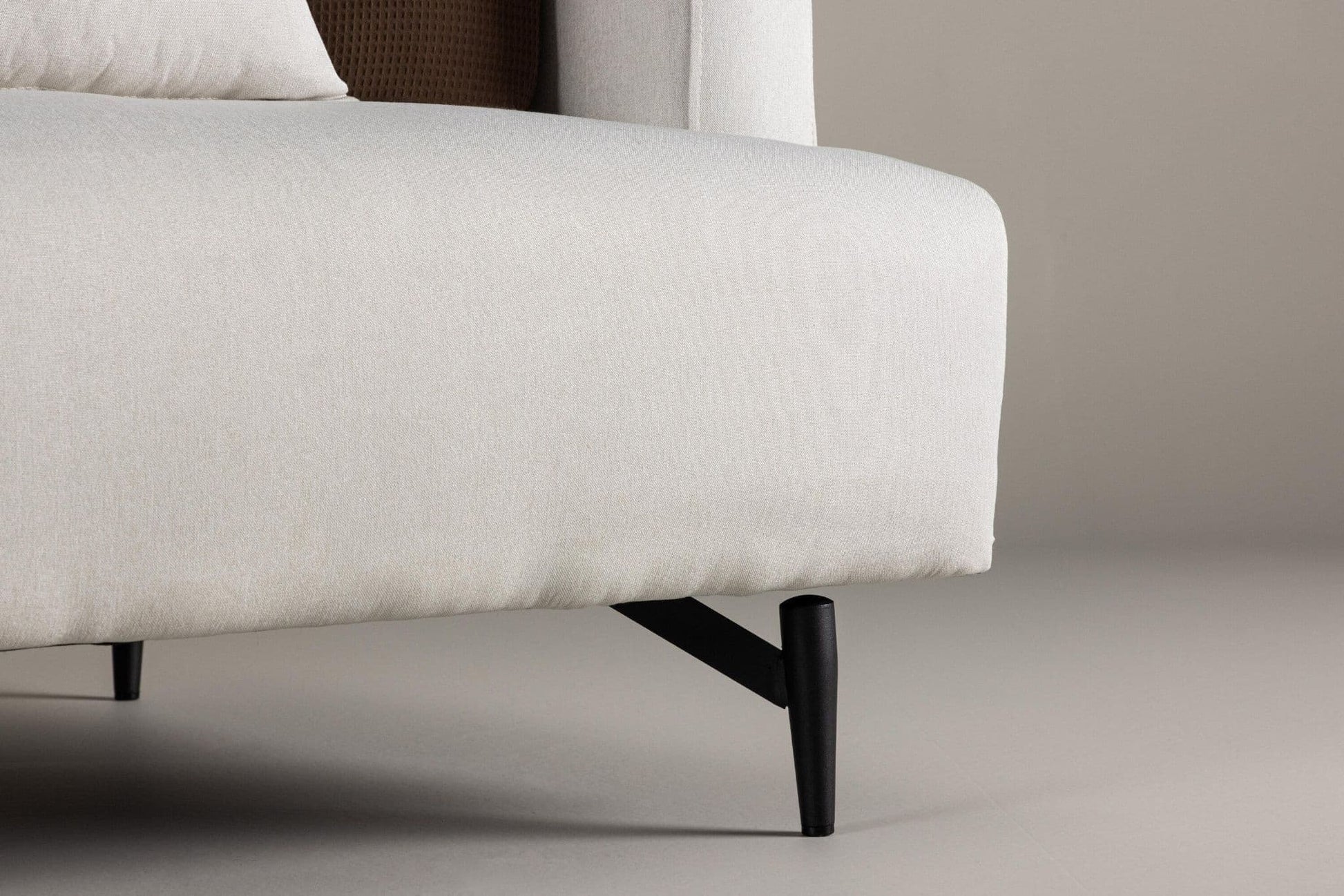 Sofia Armchair - Beige   BlissVeranda