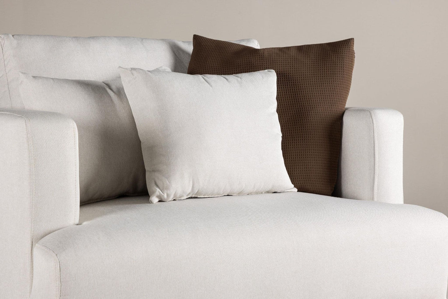 Sofia Armchair - Beige   BlissVeranda
