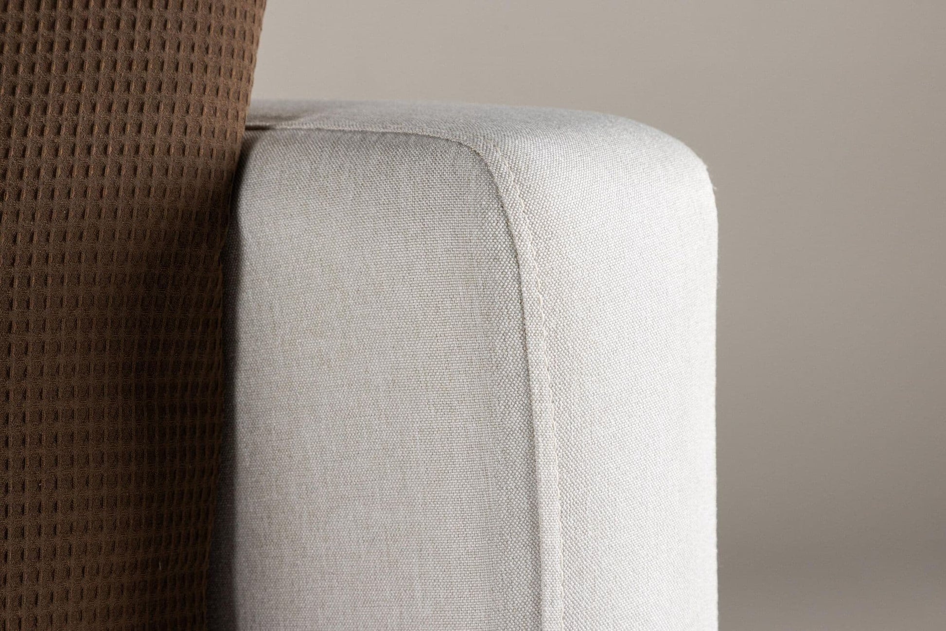 Sofia Armchair - Beige   BlissVeranda