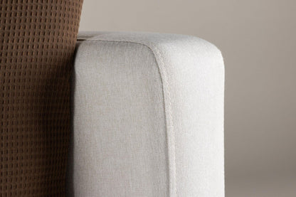 Sofia Armchair - Beige   BlissVeranda