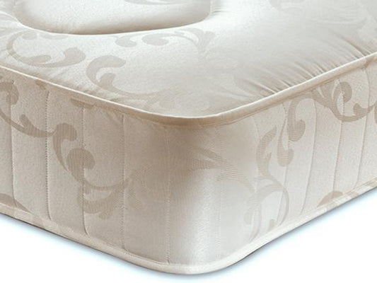 Super Paris Orthopaedic Backcare Divan Bed Set