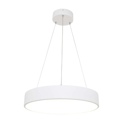Suvi White LED Ceiling Pendant