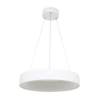 Suvi White LED Ceiling Pendant