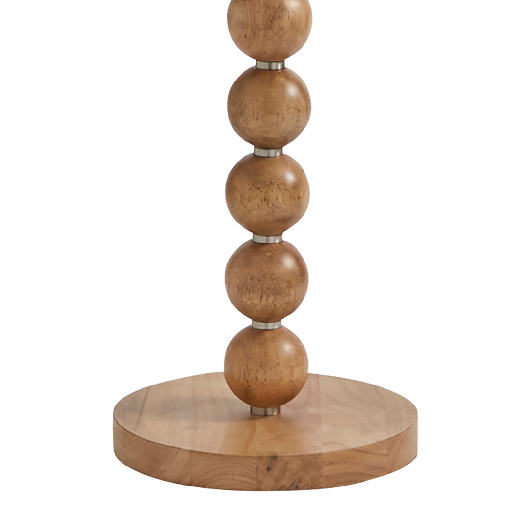 Kayleigh Wooden Floor Lamp