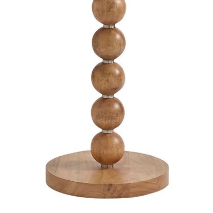 Kayleigh Wooden Floor Lamp